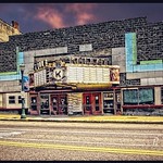 Pulaski  - New York - Kallet Theatre - Before and After 
