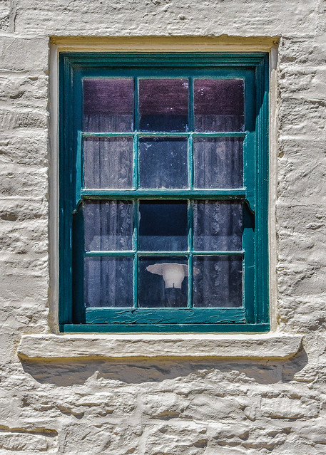 The Lighthouse Keepers Window