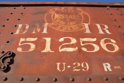 Missabe things.... | by CN Southwell