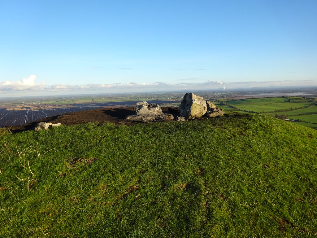 Croghan Hill 3 February 2019