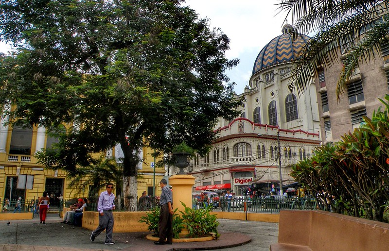 El Salvador