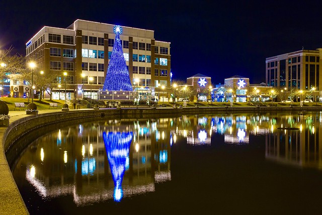Newport News City Center on New Year's Eve