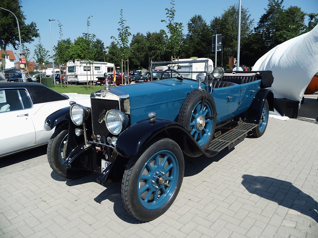 1919 Fiat 519         Cloppenburg 23.08.2015