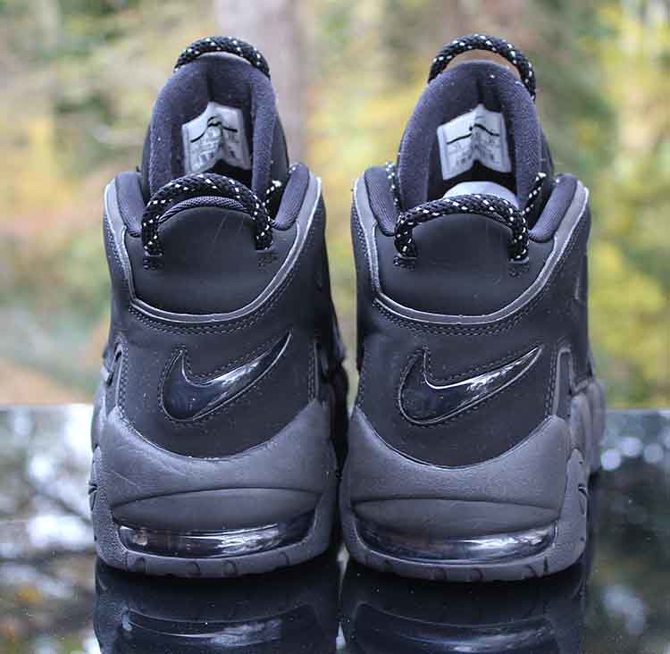Nike Air More Uptempo Triple Black Reflective 414962-004 M… | Flickr