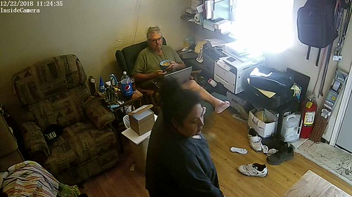 IPCamera alarm:InsideCamera detected alarm at 2018-12-22 11:24:34 | by inside.camera