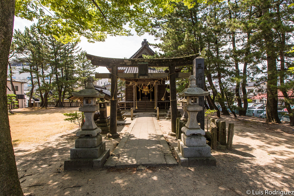 Santuario Sankyo Inari