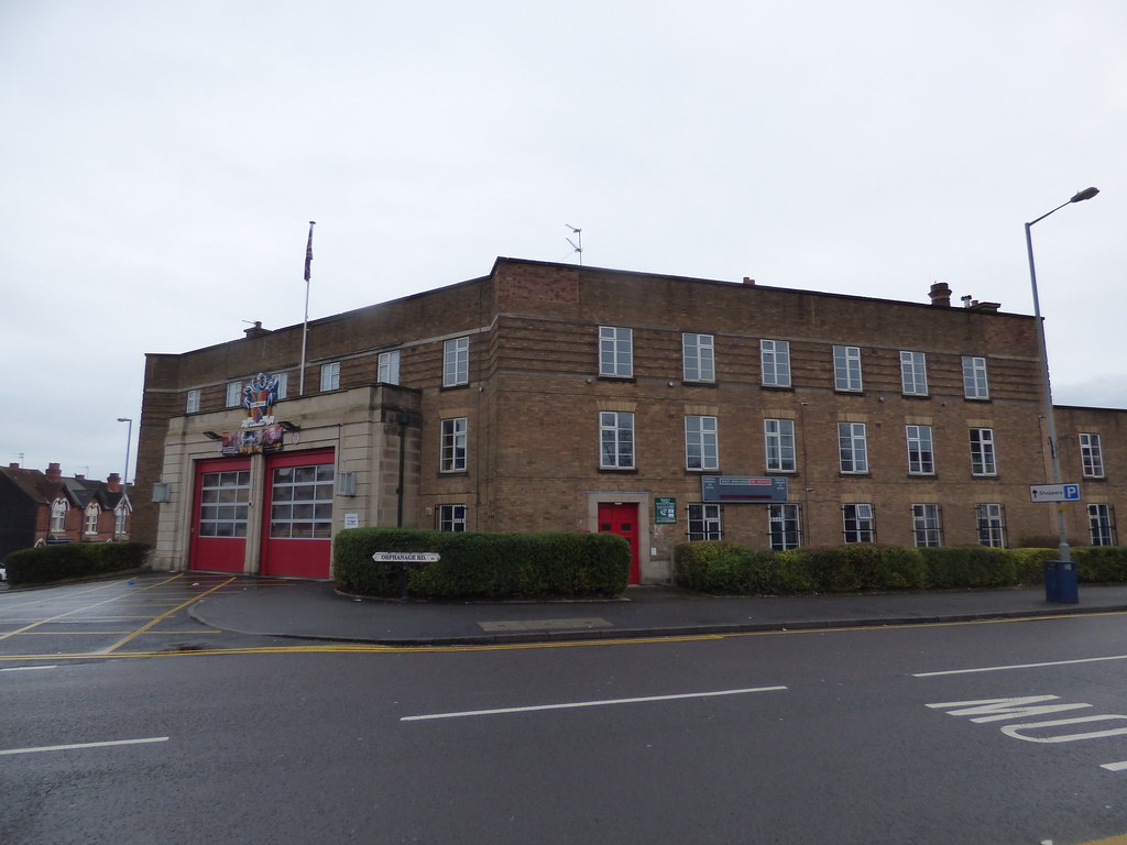 Erdington Community Fire Station Orphanage Road, Erdingt… Flickr