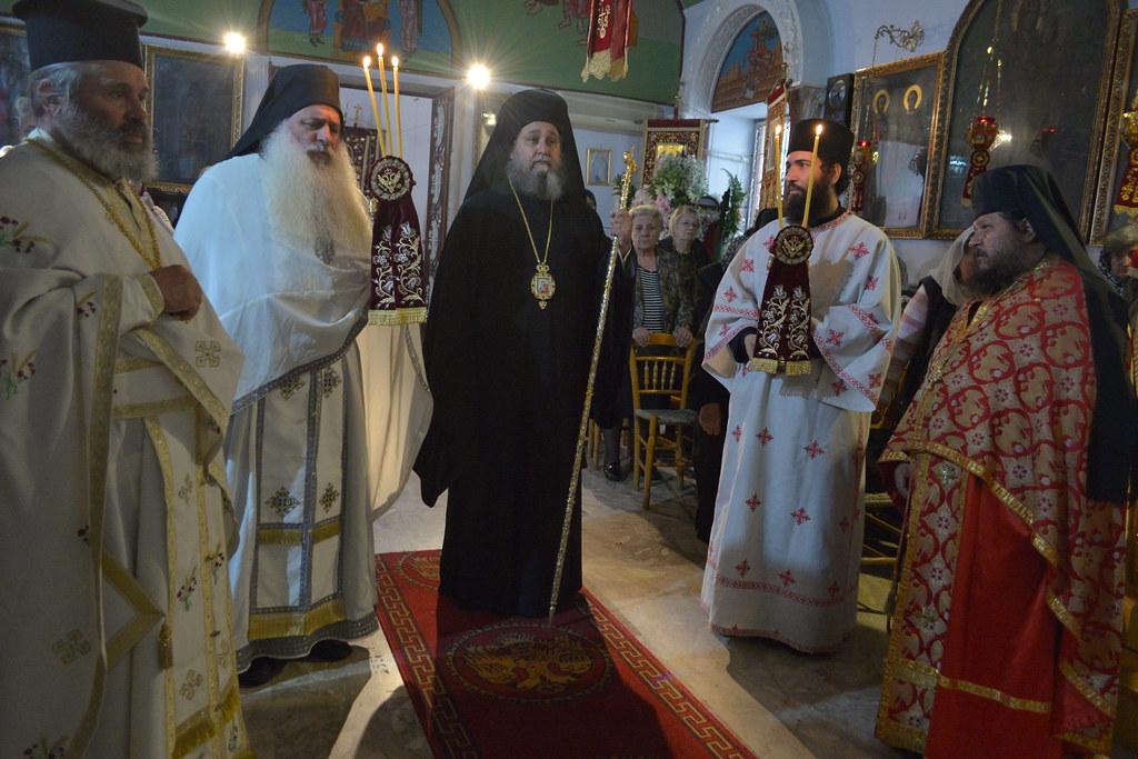 Εορτή Αγ. Δημητρίου 2018.