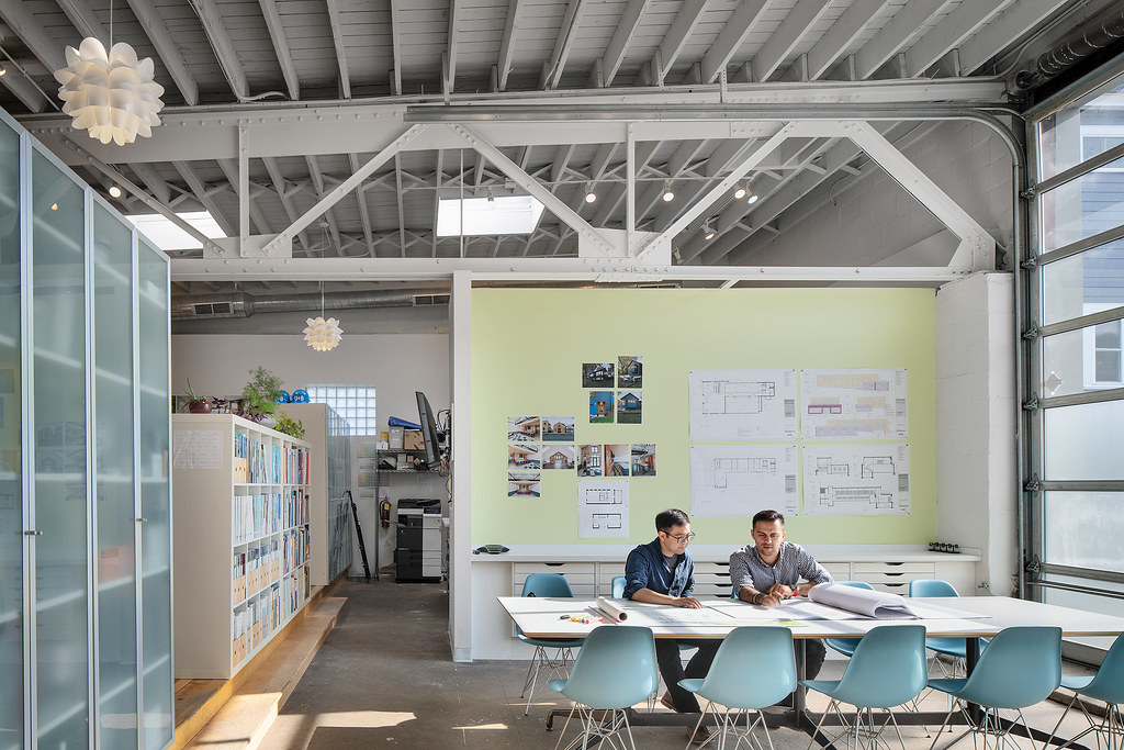 Studio, U+B Architecture & Design, Inc. | Minneapolis, MN