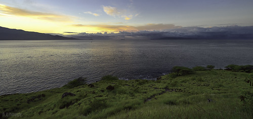 maui hawaii papawai sunrise seascape pacific pacificocean scenic sonyvariotessartfe1635mmf4za sonya7ii