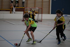 Unihockeyturnier Erlinsbach 2019