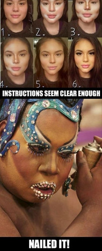 Nailed ItInstructions seem clear enough. | by kalamadoff