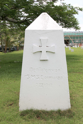 SMS Cormoran Memorial