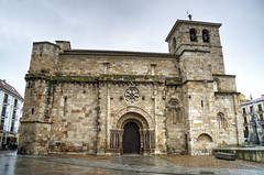San Juan Bautista en Zamora