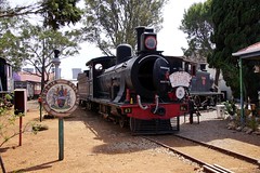 7th Class: No. 43, Railway Museum, Bulawayo, Zimbabwe. 10.10.2016.
