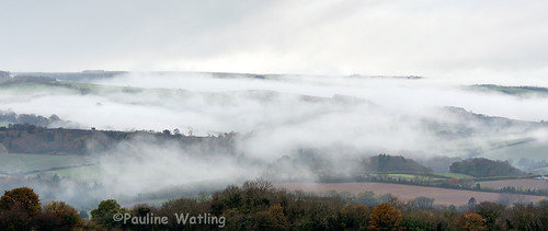 Fog Rolling in | by stagenutuk