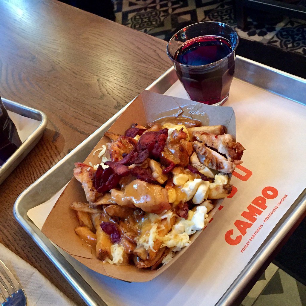 La Poutine Week in Nationwide, Canada
