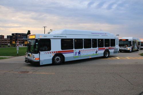 Akron Ohio: (Akron Metro Regional Transit Authority) Akron… | Flickr