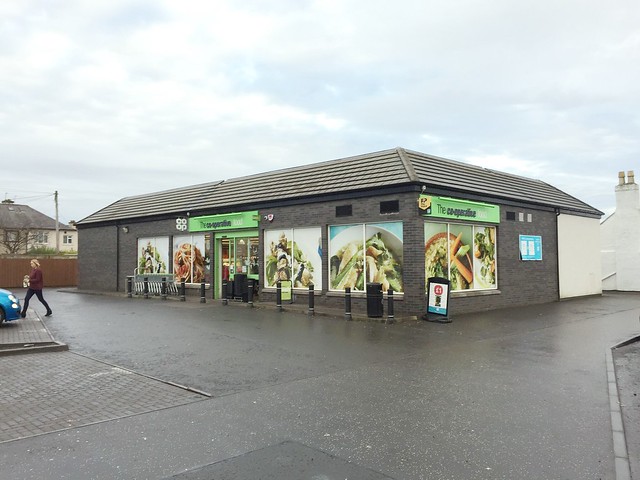 The Co-operative, Barry Road, Carnoustie