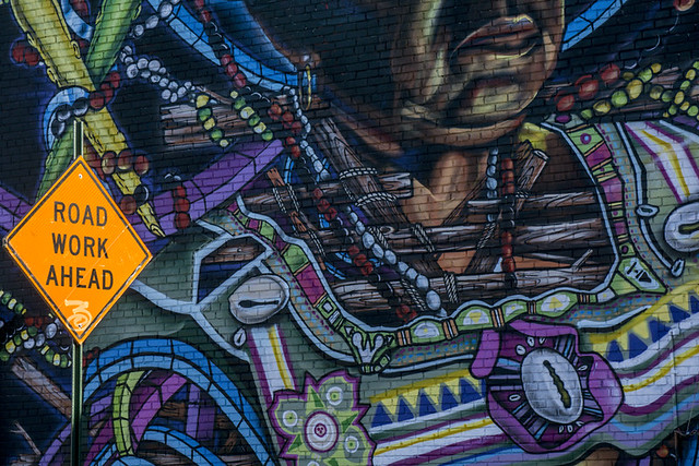 The Bushwick Collective Street Art, Bushwick, Brooklyn, NY