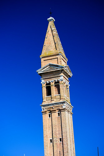 Burano - Cattedrale di San Martino