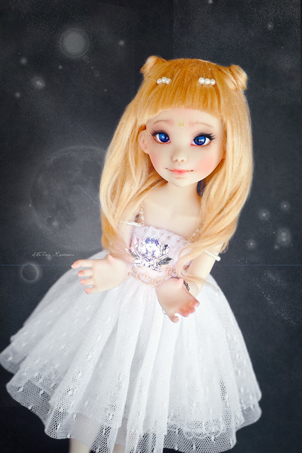 Moon Princess - Atelier Momoni Doll +