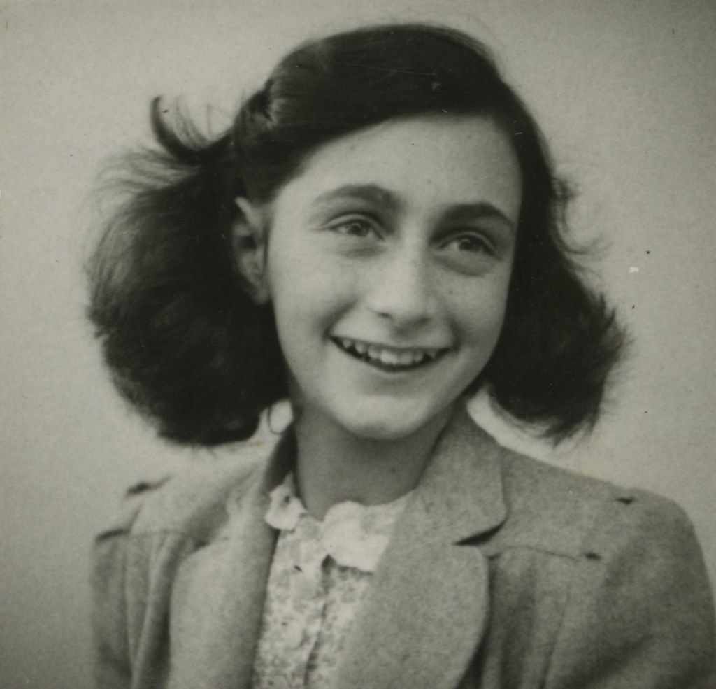 Anne Frank, 1942