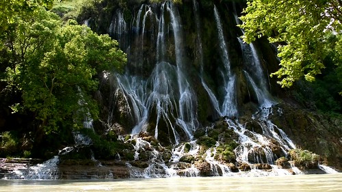 bisheh waterfall lorestan wasserfall landscape landschaft frühling spring iran persien persia video clip