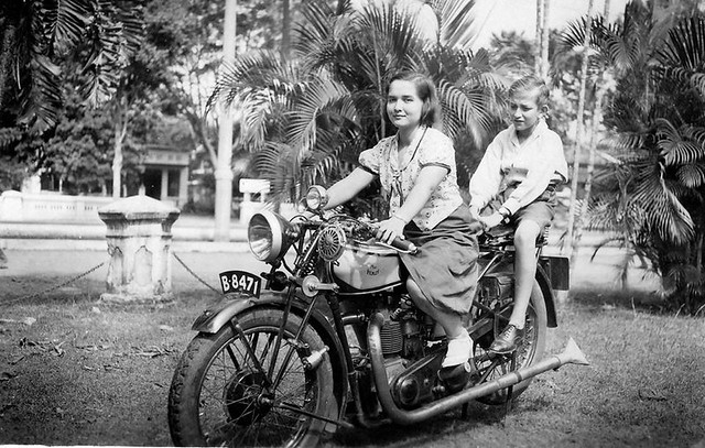 Indonesia 6 - New Henley 1930 - Batavia