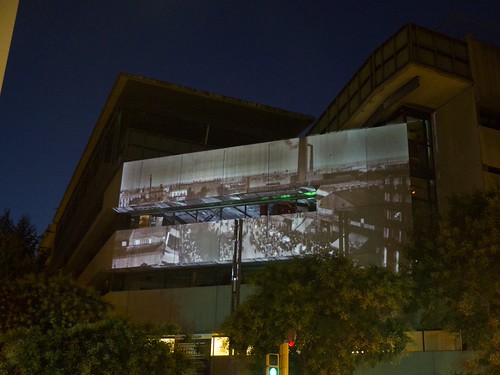Mapping Cotxeres Borrell | by Eixample Comunicació
