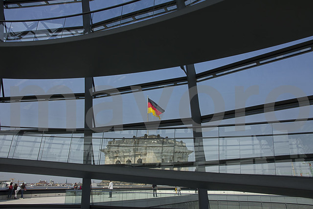Bundestag - Berlin - Reichstaggebäude-11