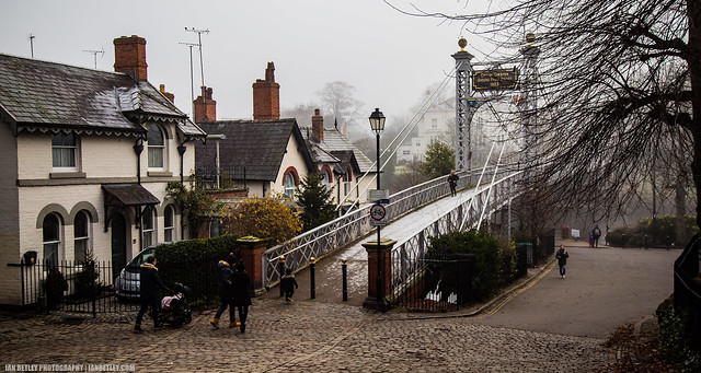 The Bridge to Handbridge
