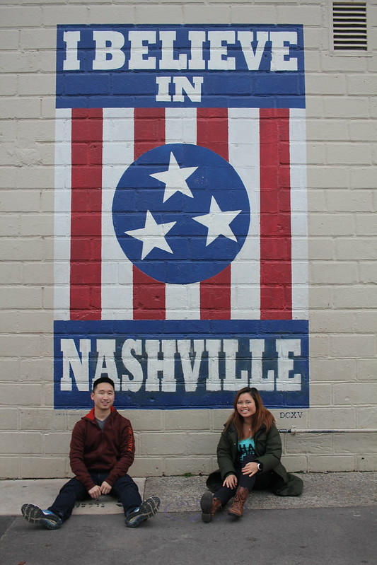 Atlanta & Nashville 2016