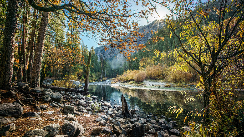 Yosemite national park - California, United States - Landscape photography