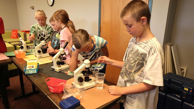 GSK Science int the Summer Perkasie Library July 14th, 2015 (152)