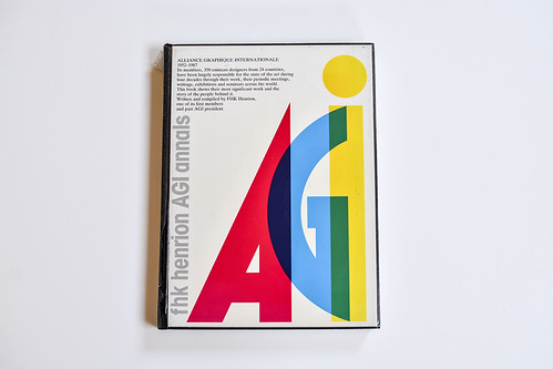 AGI Annuals - Henrion | by FoxDuoDesign