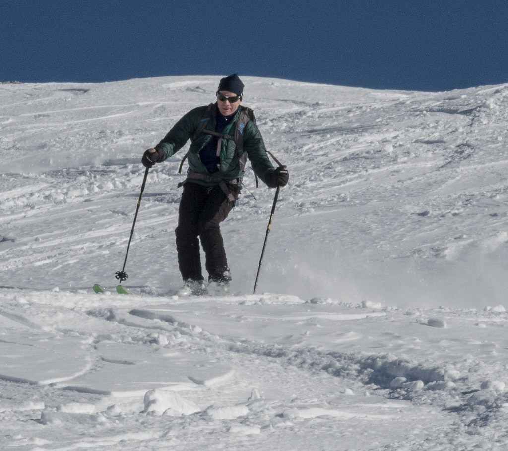 Skitour Silberen Jan 17'