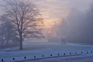 Wintery Sunrise (1)
