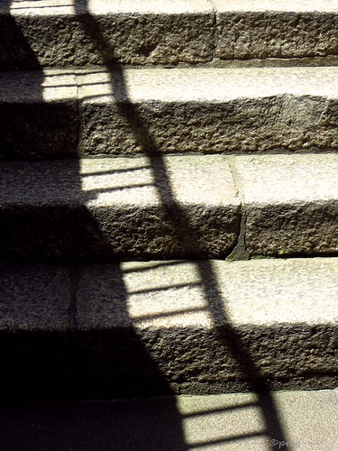 Stone steps | by Pat's_photos
