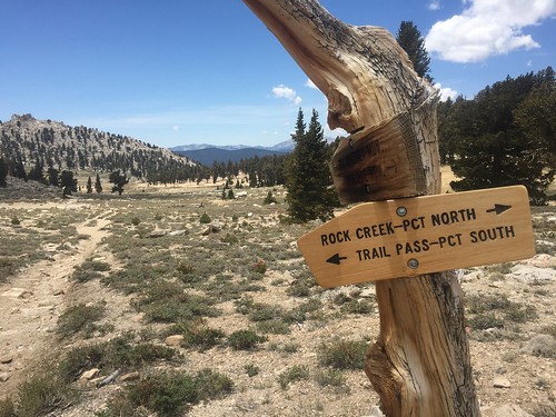 PCT: Day 57