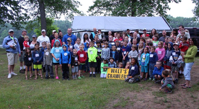 2015 06 13 Kids Outing MWS Volunteers & Members
