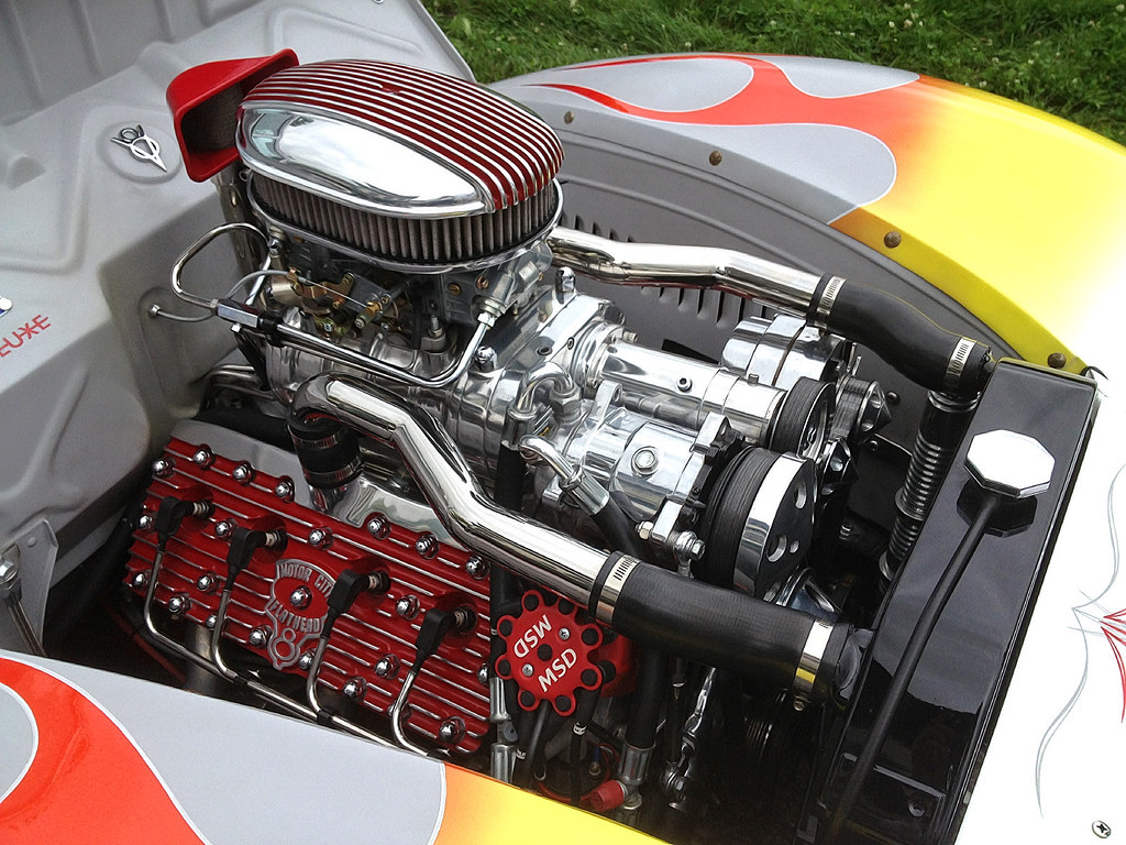 supercharger, supercharged, ford, mercury, flathead, v8, engine, speed, par...
