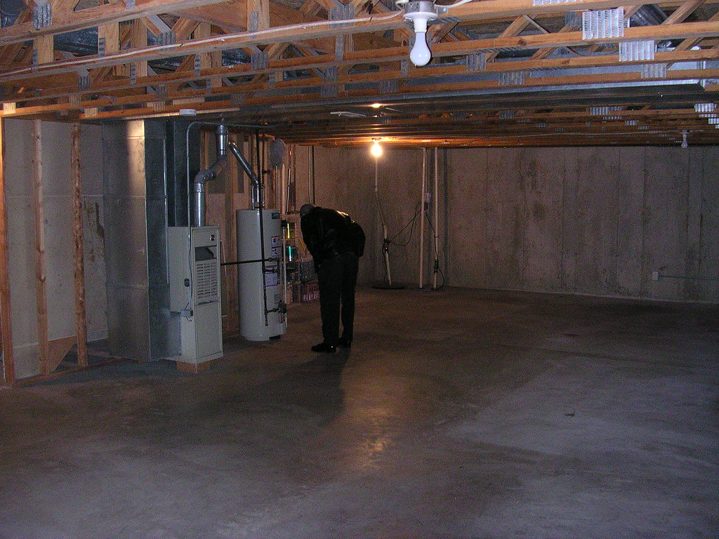 basement | meghan | Flickr