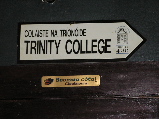 Trinity College - 400 Years