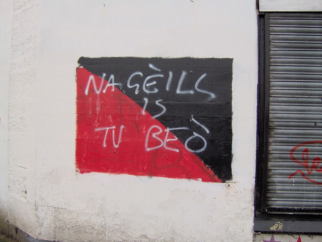 Gaelic Graffiti