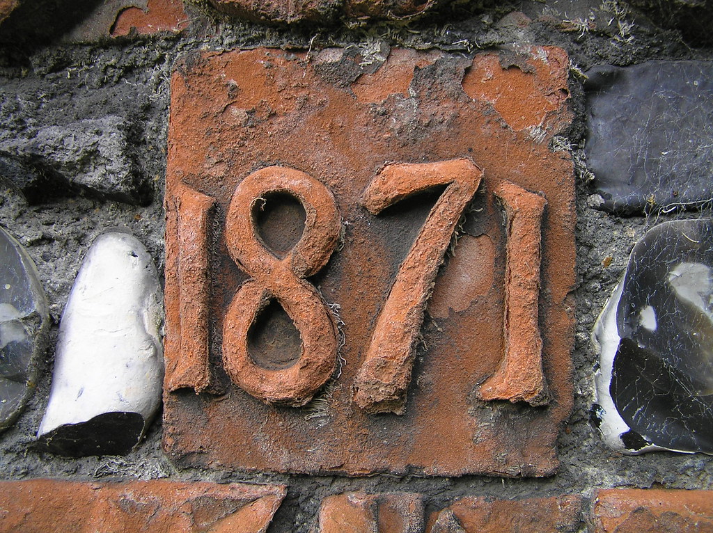 1871 brick