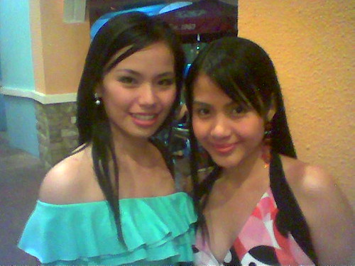 Christine and Zarina | by AyanD