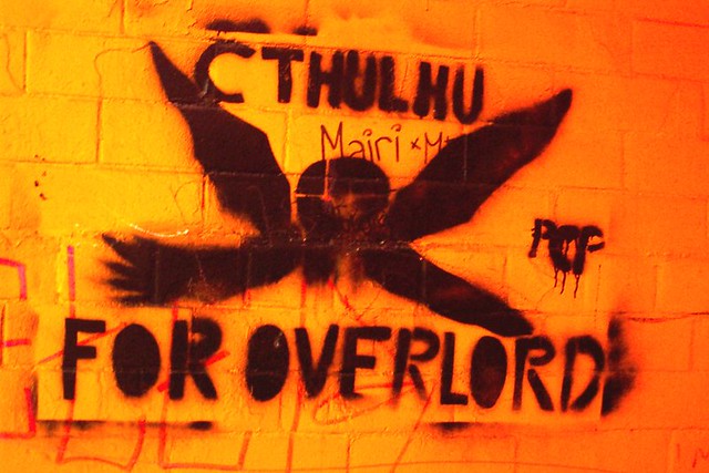 Cthulhu For Overloard