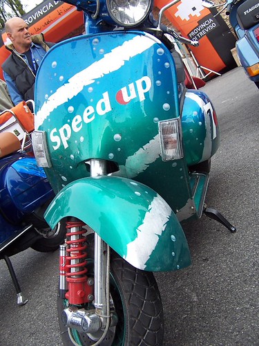 Speed up, boys! | by glennlove