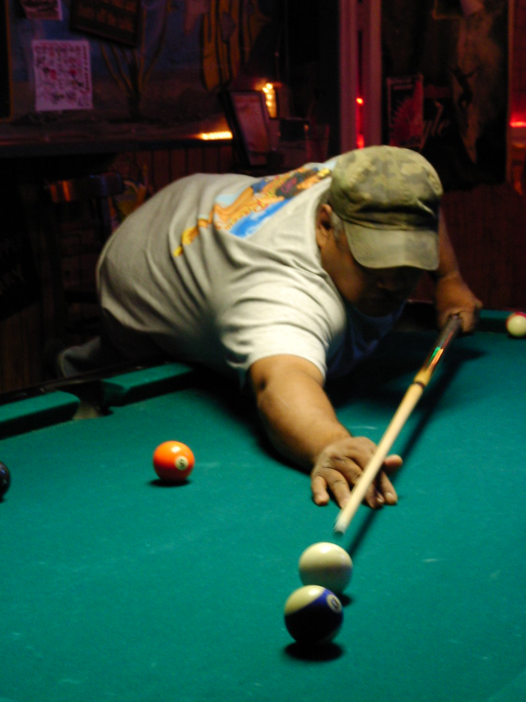 Pool @ the LAB